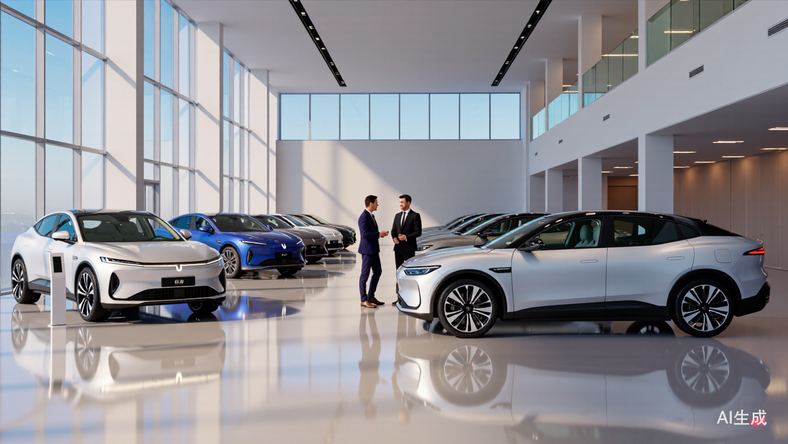 过年买车更划算?实探车市“春节档”:有车型直降2万元,专属优惠并不多